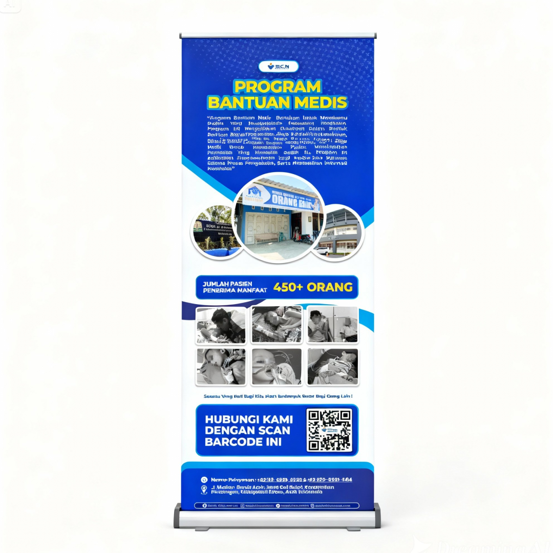 Banner Program Bantuan Medis