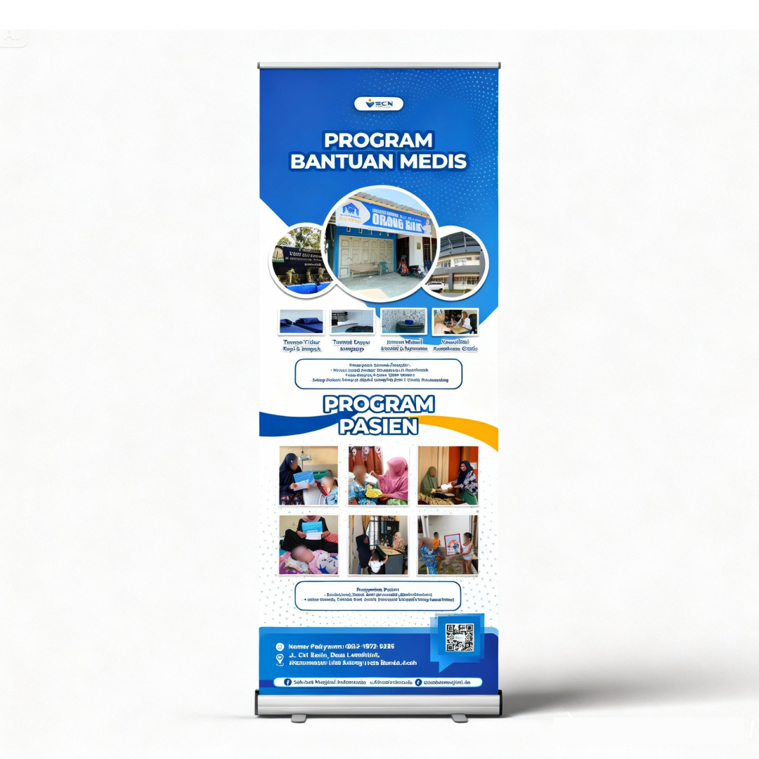 Banner Program Bantuan Medis